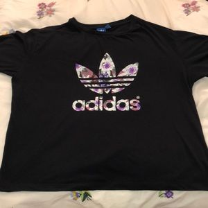 ADIDAS oversized shirt
